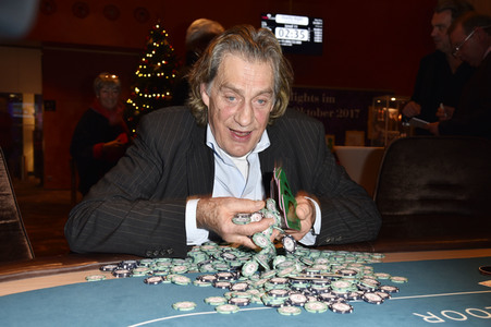 3. Charity-Poker-Turnier 2017 in Berlin