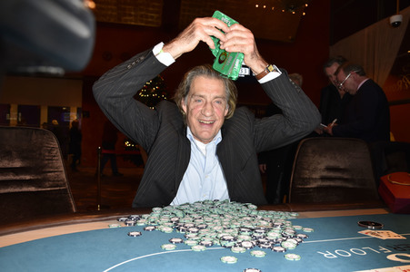 3. Charity-Poker-Turnier 2017 in Berlin