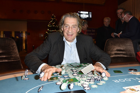 3. Charity-Poker-Turnier 2017 in Berlin