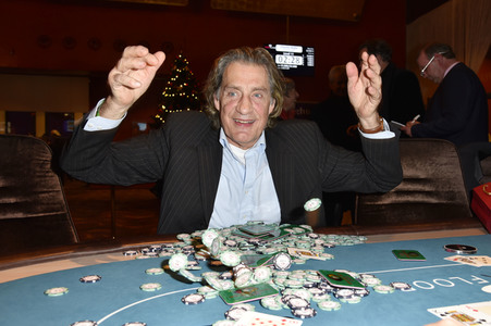 3. Charity-Poker-Turnier 2017 in Berlin