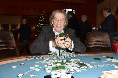 3. Charity-Poker-Turnier 2017 in Berlin