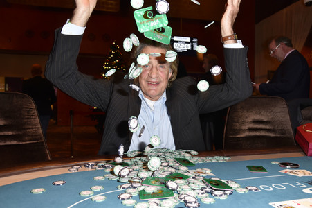 3. Charity-Poker-Turnier 2017 in Berlin