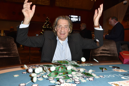 3. Charity-Poker-Turnier 2017 in Berlin