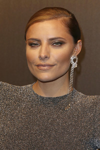 Lena Gerckes Christmas Dinner Party 2017 in Hamburg