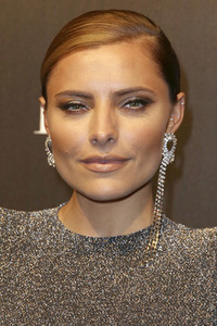 Lena Gerckes Christmas Dinner Party 2017 in Hamburg