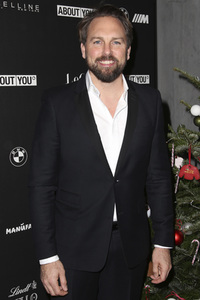 Lena Gerckes Christmas Dinner Party 2017 in Hamburg