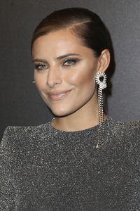 Lena Gerckes Christmas Dinner Party 2017 in Hamburg