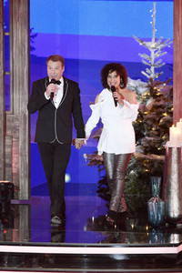 TV-Show 'Heiligabend mit Carmen Nebel' 2017 in München
