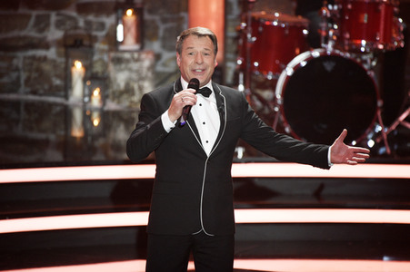 TV-Show 'Heiligabend mit Carmen Nebel' 2017 in München