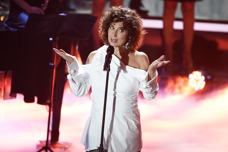 TV-Show 'Heiligabend mit Carmen Nebel' 2017 in München