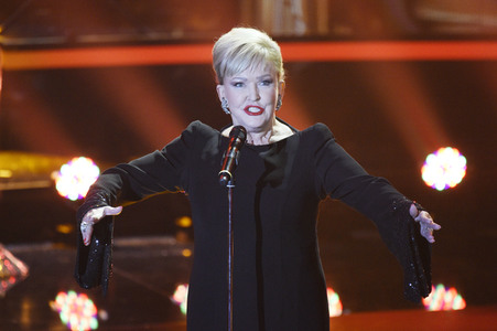 TV-Show 'Heiligabend mit Carmen Nebel' 2017 in München