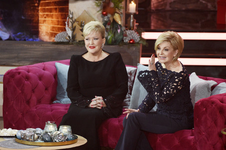 TV-Show 'Heiligabend mit Carmen Nebel' 2017 in München