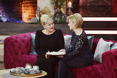 TV-Show 'Heiligabend mit Carmen Nebel' 2017 in München