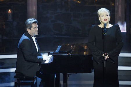 TV-Show 'Heiligabend mit Carmen Nebel' 2017 in München