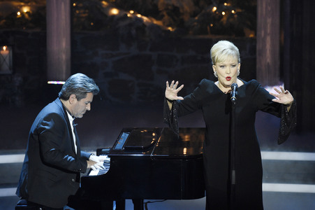 TV-Show 'Heiligabend mit Carmen Nebel' 2017 in München