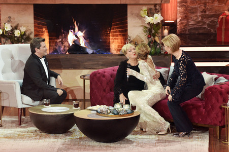 TV-Show 'Heiligabend mit Carmen Nebel' 2017 in München