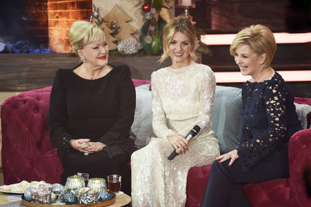 TV-Show 'Heiligabend mit Carmen Nebel' 2017 in München