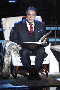 TV-Show 'Heiligabend mit Carmen Nebel' 2017 in München