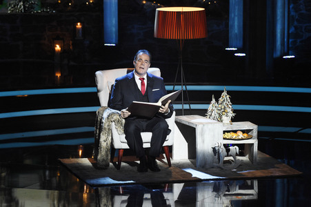 TV-Show 'Heiligabend mit Carmen Nebel' 2017 in München