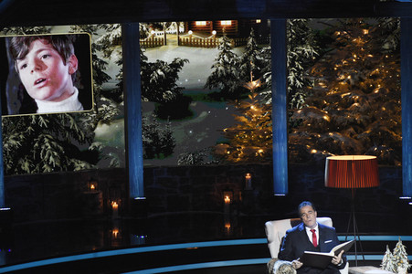 TV-Show 'Heiligabend mit Carmen Nebel' 2017 in München