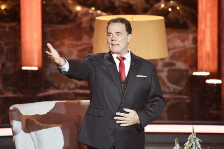 TV-Show 'Heiligabend mit Carmen Nebel' 2017 in München