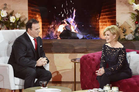 TV-Show 'Heiligabend mit Carmen Nebel' 2017 in München