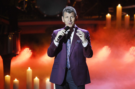 TV-Show 'Heiligabend mit Carmen Nebel' 2017 in München