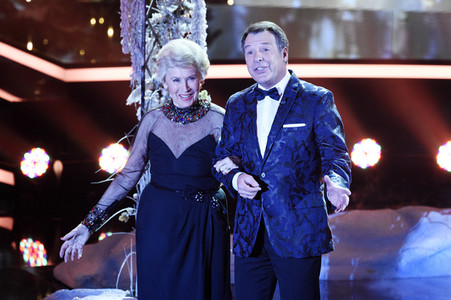 TV-Show 'Heiligabend mit Carmen Nebel' 2017 in München