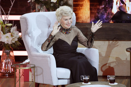TV-Show 'Heiligabend mit Carmen Nebel' 2017 in München