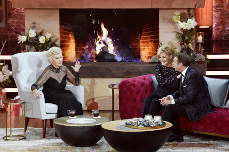 TV-Show 'Heiligabend mit Carmen Nebel' 2017 in München