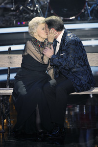 TV-Show 'Heiligabend mit Carmen Nebel' 2017 in München