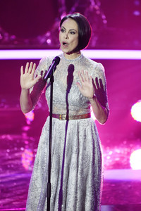 TV-Show 'Heiligabend mit Carmen Nebel' 2017 in München