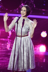 TV-Show 'Heiligabend mit Carmen Nebel' 2017 in München
