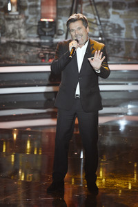 TV-Show 'Heiligabend mit Carmen Nebel' 2017 in München