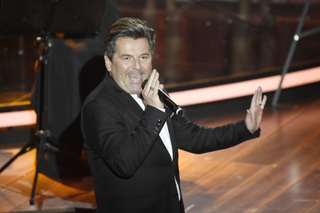 TV-Show 'Heiligabend mit Carmen Nebel' 2017 in München