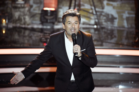 TV-Show 'Heiligabend mit Carmen Nebel' 2017 in München