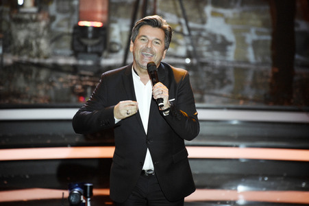 TV-Show 'Heiligabend mit Carmen Nebel' 2017 in München