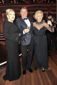 TV-Show 'Heiligabend mit Carmen Nebel' 2017 in München