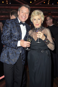 TV-Show 'Heiligabend mit Carmen Nebel' 2017 in München