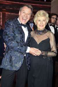 TV-Show 'Heiligabend mit Carmen Nebel' 2017 in München