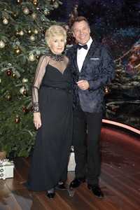 TV-Show 'Heiligabend mit Carmen Nebel' 2017 in München