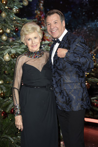 TV-Show 'Heiligabend mit Carmen Nebel' 2017 in München