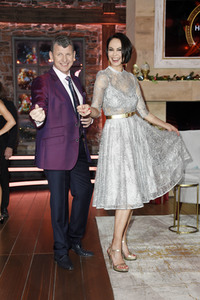 TV-Show 'Heiligabend mit Carmen Nebel' 2017 in München