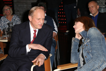 Talkshow '3nach9' in Bremen