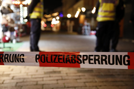 Sprengstofffund auf Weihnachtsmarkt in Potsdam