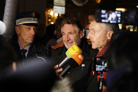 Sprengstofffund auf Weihnachtsmarkt in Potsdam