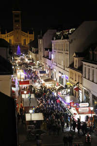 Sprengstofffund auf Weihnachtsmarkt in Potsdam