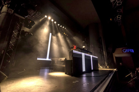 Konzert von Fritz Kalkbrenner in Hannover