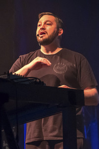Konzert von Fritz Kalkbrenner in Hannover