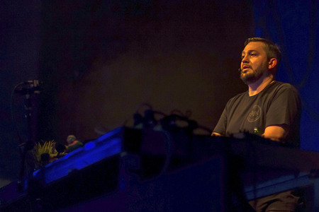 Konzert von Fritz Kalkbrenner in Hannover